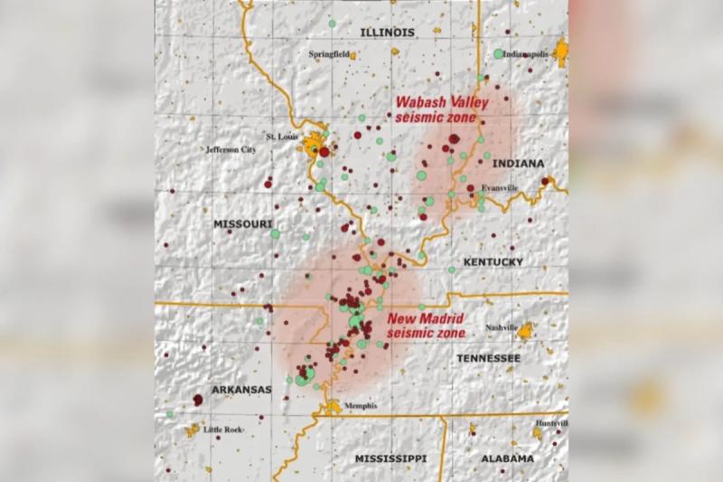 Штаты под снос. Учёные предупредили об угрозе крупнейшего землетрясения на востоке США