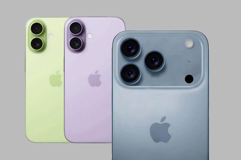 iPhone 17: дата выхода, дизайн, новости, цены, характеристики
