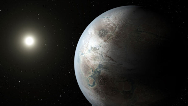 Мир без ядерных ракет? Как выглядела бы жизнь на двойнике Земли Kepler-452b