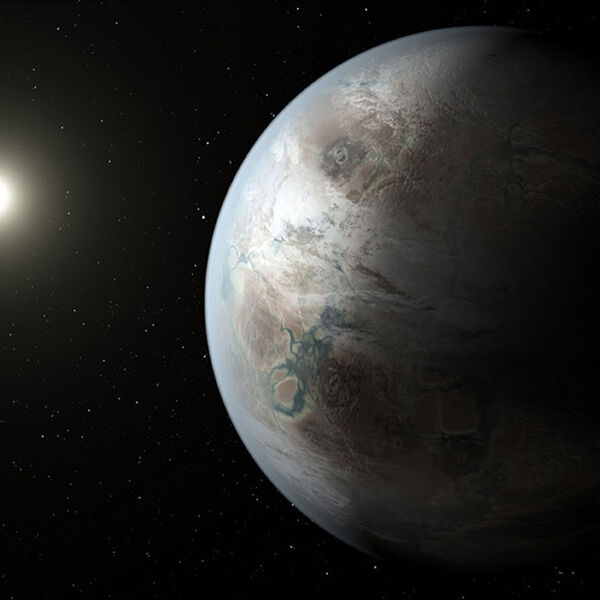 Мир без ядерных ракет? Как выглядела бы жизнь на двойнике Земли Kepler-452b