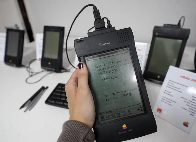 Просто позорище: Топ-10 провалов компании Apple, которые в итоге привели к появлению первого айфона