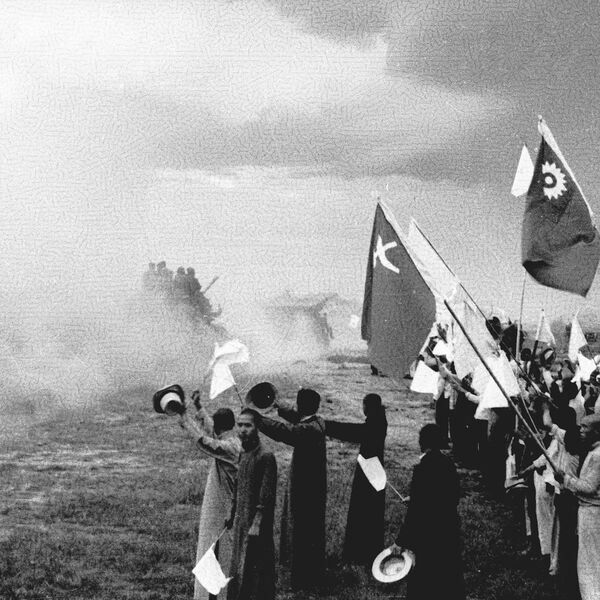 Бой, который японцы давно искали: как Красная армия за две недели освободила Маньчжурию