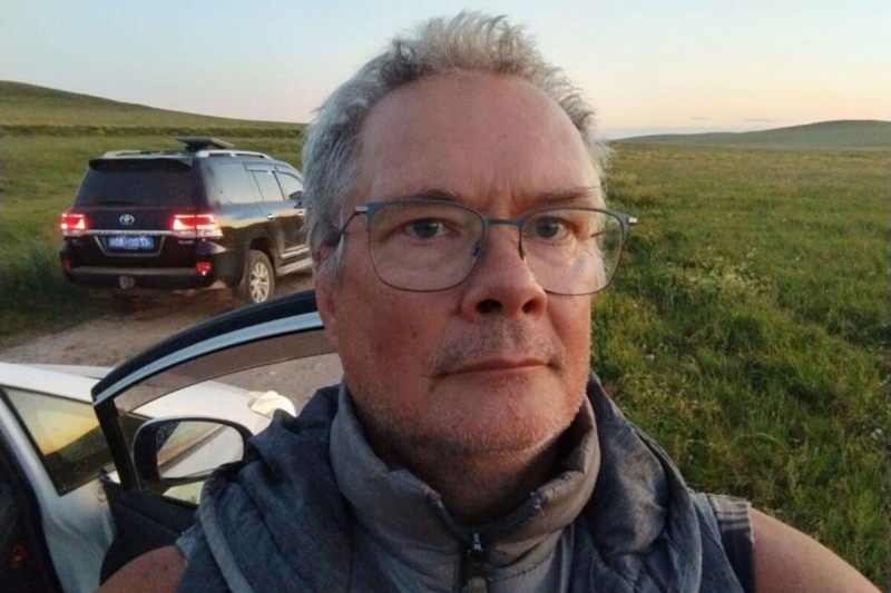 «Искали с дрона»: силовики вывезли физика Ожаровского на границу Монголии из-за измерений радиации