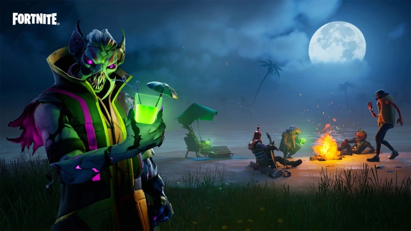Fortnitemares 2025: что ждёт Fortnite в «жутком сезоне» — даты, коллабы и режимы