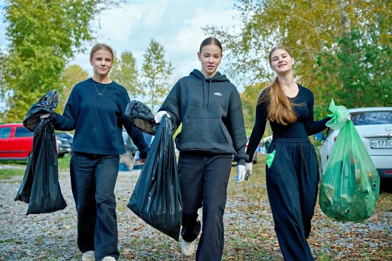 Экологический марафон День реки прошёл в 14 городах России