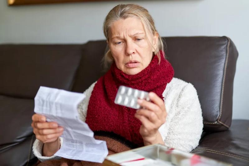 Боль в ушах при ОРВИ и новые вирусы гриппа в России в 2025 году