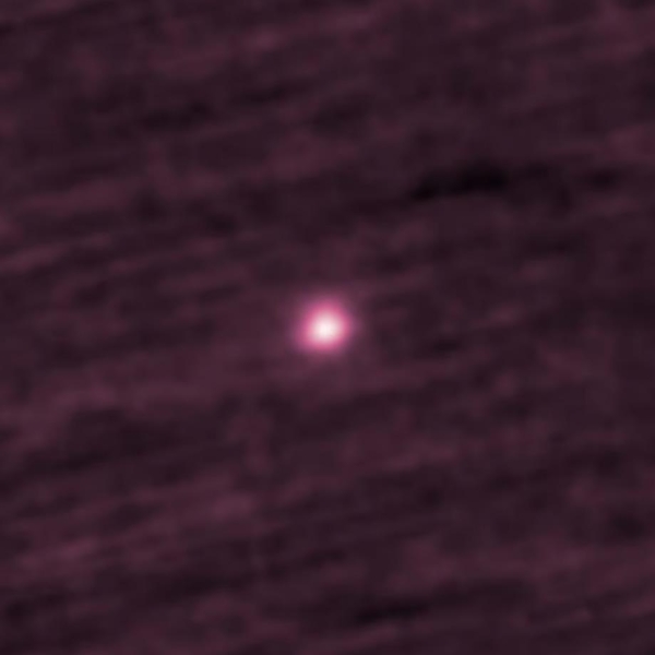 NASA показало новые снимки межзвездной кометы 3I/ATLAS