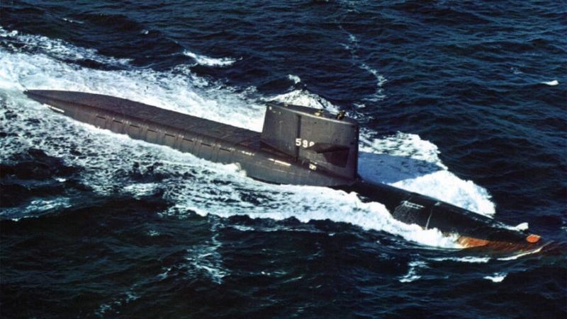 «Поларис» против Р-11: как СССР изобрел подводные ракетоносцы, а США отняли первенство
