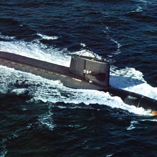 «Поларис» против Р-11: как СССР изобрел подводные ракетоносцы, а США отняли первенство