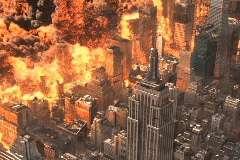 Выживем только в бункере, как в Fallout? Что будет с Землей, если рядом взорвется сверхновая