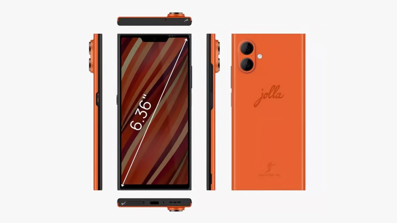 Сообщество за считанные часы собрало $5 млн на новый Linux-смартфон от Jolla