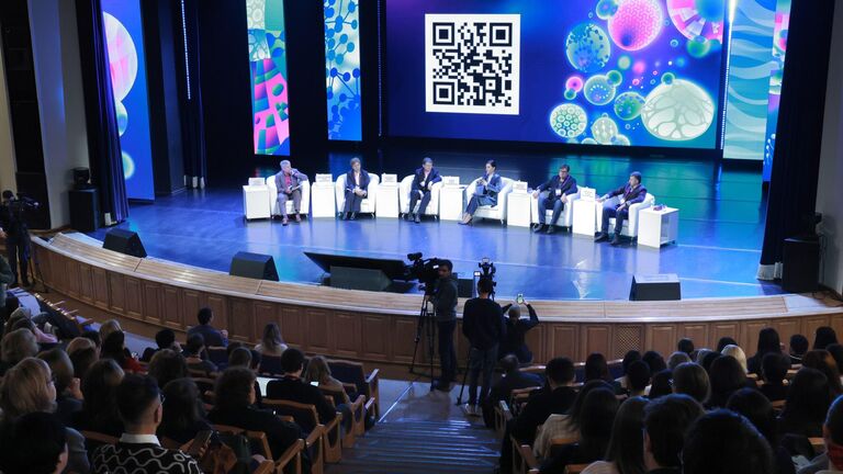 Новые геномные и биомедицинские технологии стали темой форума в Сургуте