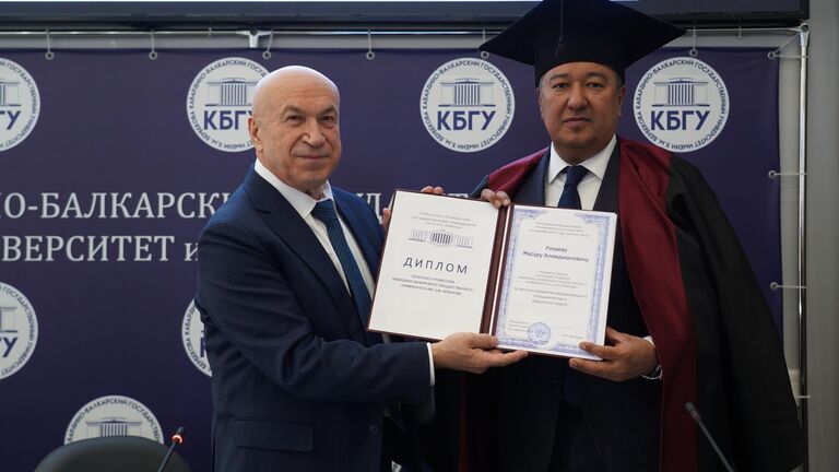 В Нальчике эксперты обсудили будущее медицинского образования и науки