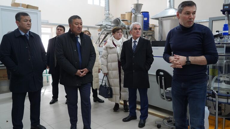 В Нальчике эксперты обсудили будущее медицинского образования и науки