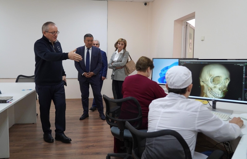 В Нальчике эксперты обсудили будущее медицинского образования и науки