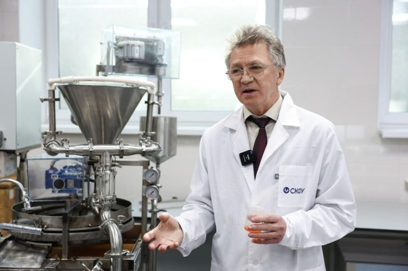 В Ставрополе создали детскую смесь, близкую к грудному молоку