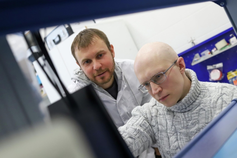 В России создали искусственную "мышечную ткань"